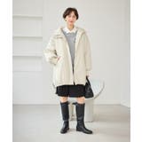 中綿モンスターコート | ROPE' PICNIC | 詳細画像18 