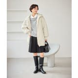 中綿モンスターコート | ROPE' PICNIC | 詳細画像19 