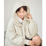 中綿モンスターコート | ROPE' PICNIC | 詳細画像22 