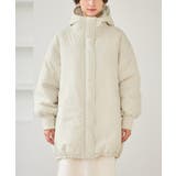 中綿モンスターコート | ROPE' PICNIC | 詳細画像24 