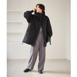 中綿モンスターコート | ROPE' PICNIC | 詳細画像3 