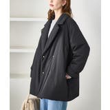 2WAY中綿テーラードコート | ROPE' PICNIC | 詳細画像13 