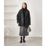 2WAY中綿テーラードコート | ROPE' PICNIC | 詳細画像2 