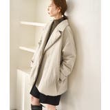 2WAY中綿テーラードコート | ROPE' PICNIC | 詳細画像21 