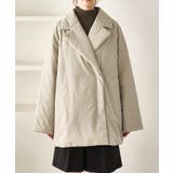 2WAY中綿テーラードコート | ROPE' PICNIC | 詳細画像26 