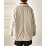 2WAY中綿テーラードコート | ROPE' PICNIC | 詳細画像28 