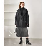 2WAY中綿テーラードコート | ROPE' PICNIC | 詳細画像3 