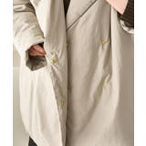 2WAY中綿テーラードコート | ROPE' PICNIC | 詳細画像32 