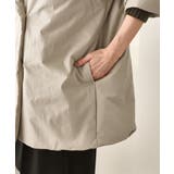 2WAY中綿テーラードコート | ROPE' PICNIC | 詳細画像34 