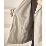 2WAY中綿テーラードコート | ROPE' PICNIC | 詳細画像36 