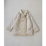 2WAY中綿テーラードコート | ROPE' PICNIC | 詳細画像38 