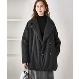 2WAY中綿テーラードコート | ROPE' PICNIC | 詳細画像5 