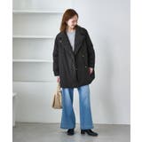 2WAY中綿テーラードコート | ROPE' PICNIC | 詳細画像8 