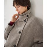 JAPAN FABRIC スタンドカラーロングコート/一部WEB限定カラー | ROPE' PICNIC | 詳細画像28 