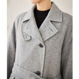 JAPAN FABRIC スタンドカラーロングコート/一部WEB限定カラー | ROPE' PICNIC | 詳細画像37 