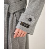 JAPAN FABRIC スタンドカラーロングコート/一部WEB限定カラー | ROPE' PICNIC | 詳細画像41 