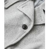 JAPAN FABRIC スタンドカラーロングコート/一部WEB限定カラー | ROPE' PICNIC | 詳細画像48 