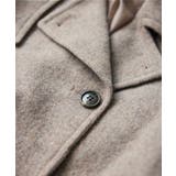 JAPAN FABRIC スタンドカラーロングコート/一部WEB限定カラー | ROPE' PICNIC | 詳細画像50 