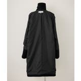 ジャージメルトン無地＆チェックオーバーPコート 一部WEB限定カラー リンクコー… | ROPE' PICNIC | 詳細画像43 