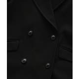 ジャージメルトン無地＆チェックオーバーPコート 一部WEB限定カラー リンクコー… | ROPE' PICNIC | 詳細画像44 