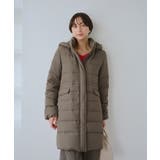 ファー付きダウンロングコート 一部WEB限定カラー | ROPE' PICNIC | 詳細画像16