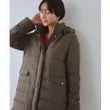 ファー付きダウンロングコート 一部WEB限定カラー | ROPE' PICNIC | 詳細画像17