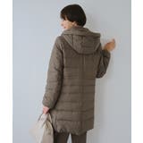 ファー付きダウンロングコート 一部WEB限定カラー | ROPE' PICNIC | 詳細画像18