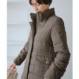 ファー付きダウンロングコート 一部WEB限定カラー | ROPE' PICNIC | 詳細画像19