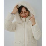 ファー付きダウンロングコート 一部WEB限定カラー | ROPE' PICNIC | 詳細画像26