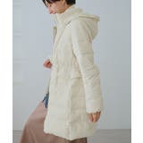 ファー付きダウンロングコート 一部WEB限定カラー | ROPE' PICNIC | 詳細画像28