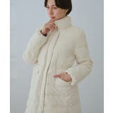 ファー付きダウンロングコート 一部WEB限定カラー | ROPE' PICNIC | 詳細画像29