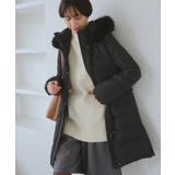 ファー付きダウンロングコート 一部WEB限定カラー | ROPE' PICNIC | 詳細画像3