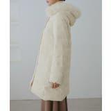 ファー付きダウンロングコート 一部WEB限定カラー | ROPE' PICNIC | 詳細画像33