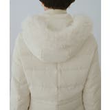 ファー付きダウンロングコート 一部WEB限定カラー | ROPE' PICNIC | 詳細画像37