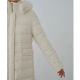 ファー付きダウンロングコート 一部WEB限定カラー | ROPE' PICNIC | 詳細画像38