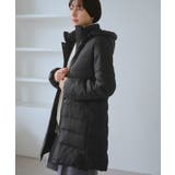 ファー付きダウンロングコート 一部WEB限定カラー | ROPE' PICNIC | 詳細画像4