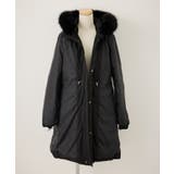 ファー付きダウンロングコート 一部WEB限定カラー | ROPE' PICNIC | 詳細画像42