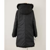 ファー付きダウンロングコート 一部WEB限定カラー | ROPE' PICNIC | 詳細画像43