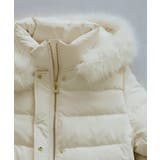 ファー付きダウンロングコート 一部WEB限定カラー | ROPE' PICNIC | 詳細画像45