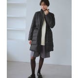 ファー付きダウンロングコート 一部WEB限定カラー | ROPE' PICNIC | 詳細画像9