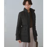 ファー付きダウンミドル丈コート リンクコーデ | ROPE' PICNIC | 詳細画像12 