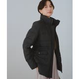 ファー付きダウンミドル丈コート リンクコーデ | ROPE' PICNIC | 詳細画像13 