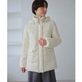 ファー付きダウンミドル丈コート リンクコーデ | ROPE' PICNIC | 詳細画像19 