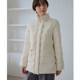 ファー付きダウンミドル丈コート リンクコーデ | ROPE' PICNIC | 詳細画像21 