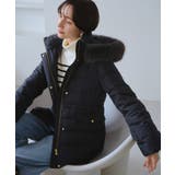 ファー付きダウンミドル丈コート リンクコーデ | ROPE' PICNIC | 詳細画像26 