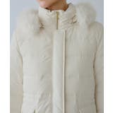 ファー付きダウンミドル丈コート リンクコーデ | ROPE' PICNIC | 詳細画像37 