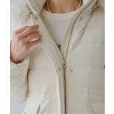 ファー付きダウンミドル丈コート リンクコーデ | ROPE' PICNIC | 詳細画像38 