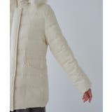 ファー付きダウンミドル丈コート リンクコーデ | ROPE' PICNIC | 詳細画像40 