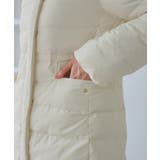 ファー付きダウンミドル丈コート リンクコーデ | ROPE' PICNIC | 詳細画像41 