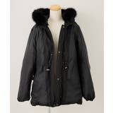 ファー付きダウンミドル丈コート リンクコーデ | ROPE' PICNIC | 詳細画像43 